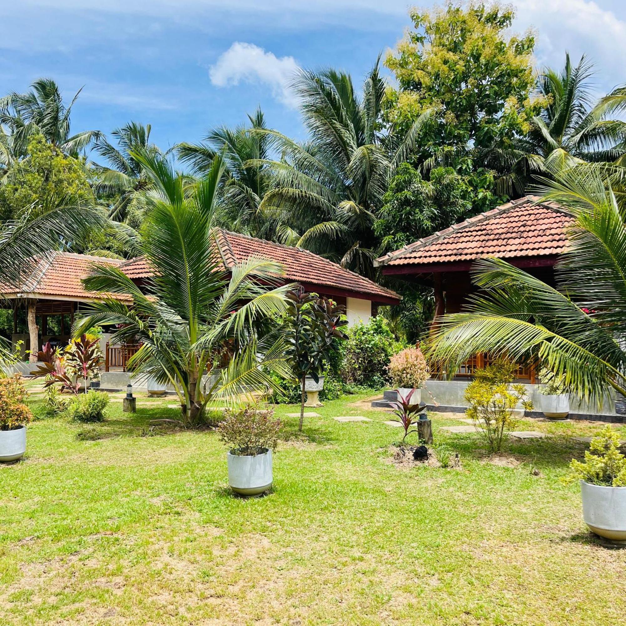 Hanguk Lanka Lagoon Villa Тангалла Экстерьер фото