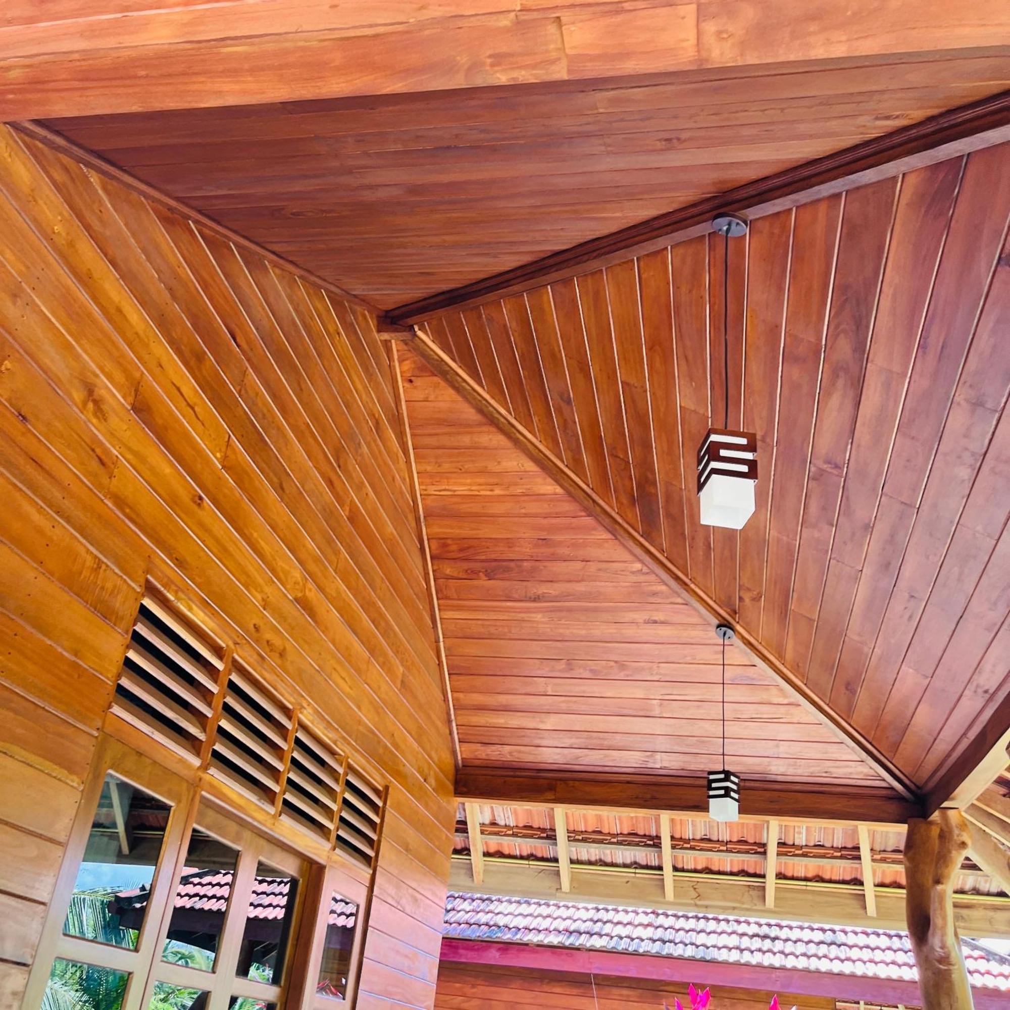 Hanguk Lanka Lagoon Villa Тангалла Экстерьер фото