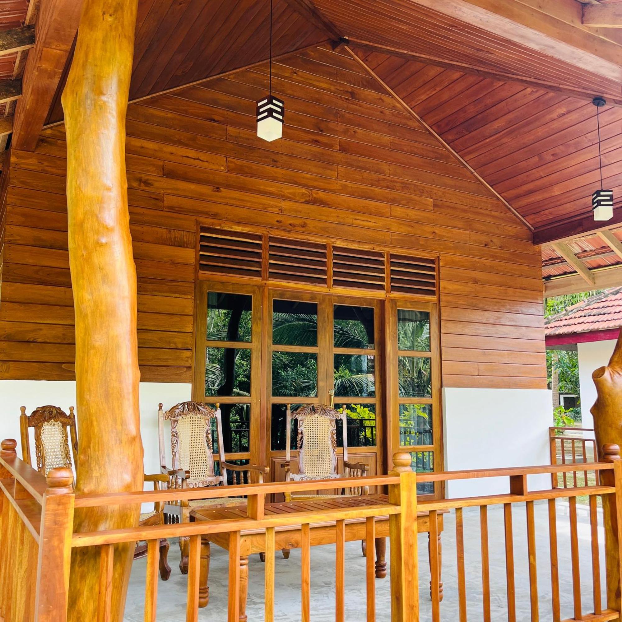 Hanguk Lanka Lagoon Villa Тангалла Экстерьер фото