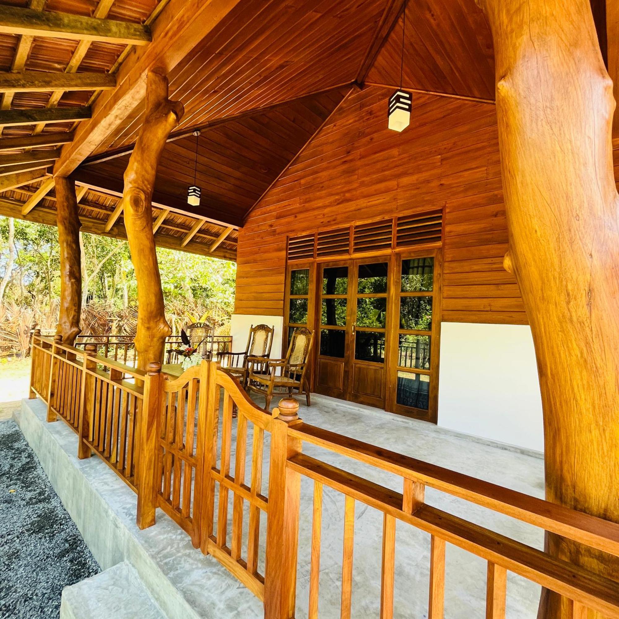 Hanguk Lanka Lagoon Villa Тангалла Экстерьер фото