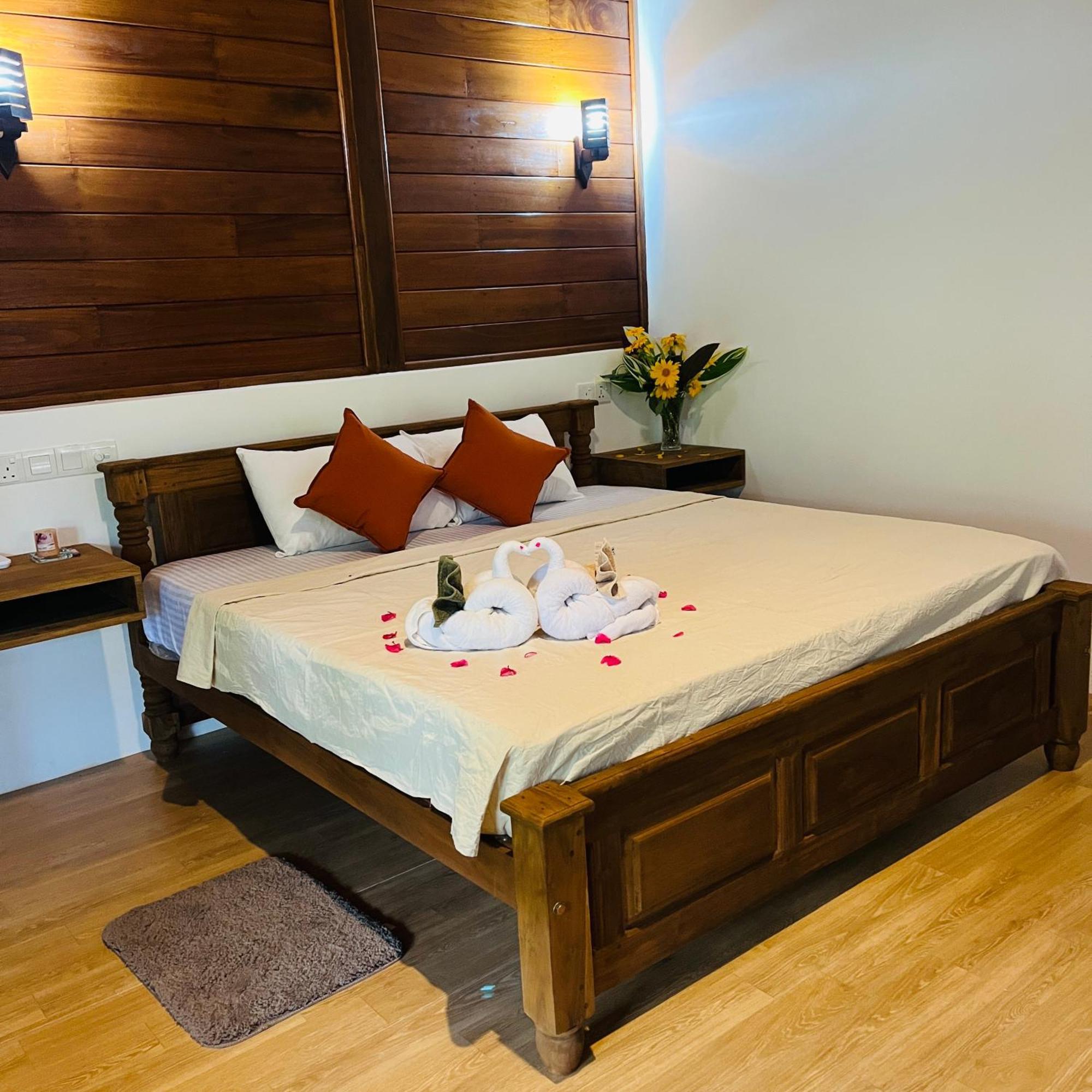 Hanguk Lanka Lagoon Villa Тангалла Экстерьер фото