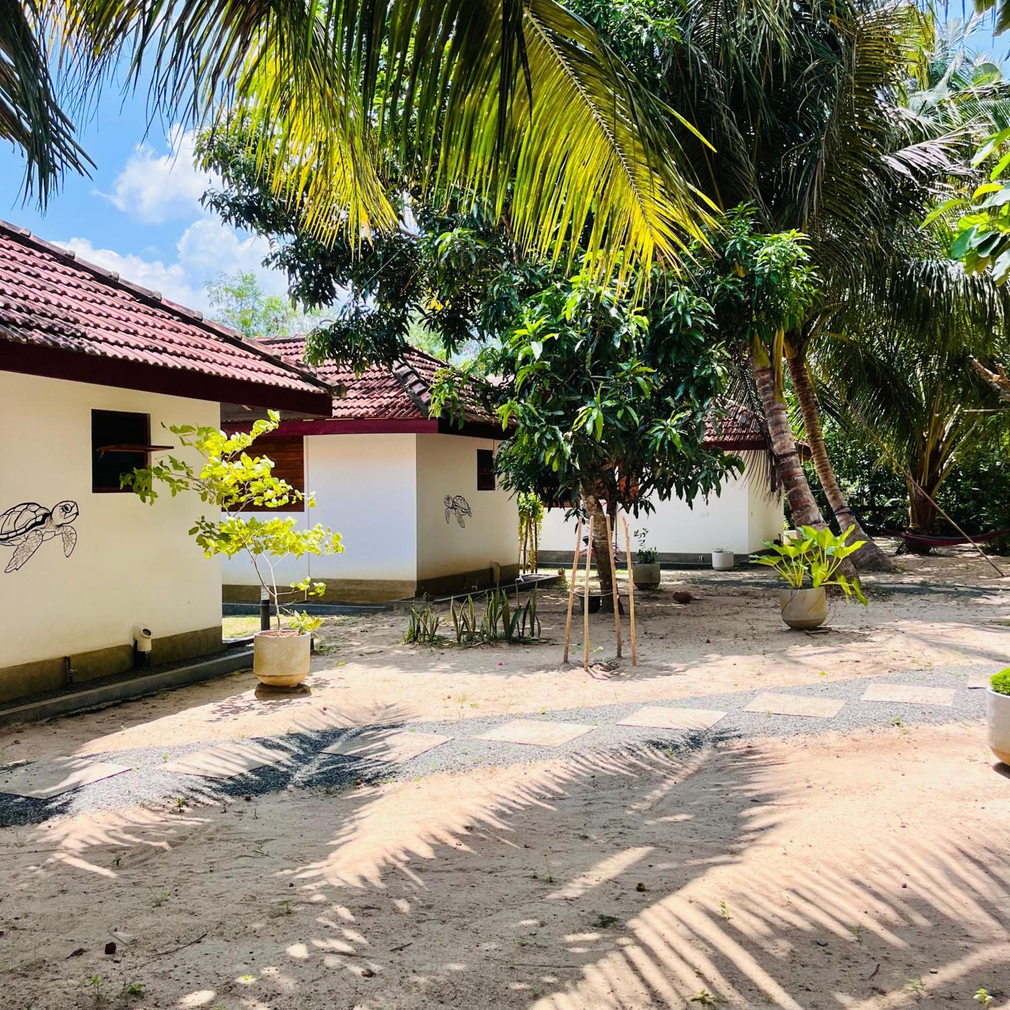 Hanguk Lanka Lagoon Villa Тангалла Экстерьер фото