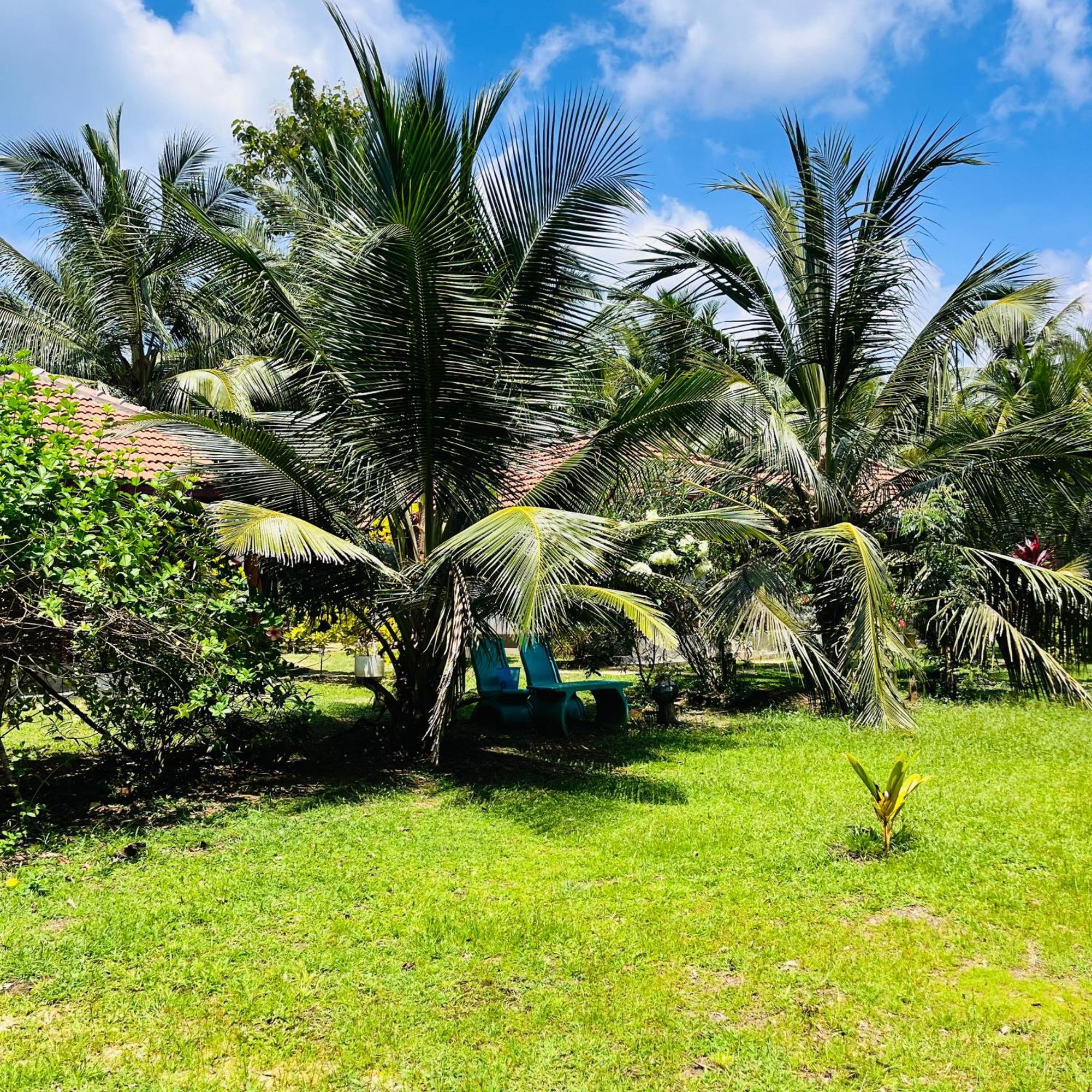 Hanguk Lanka Lagoon Villa Тангалла Экстерьер фото